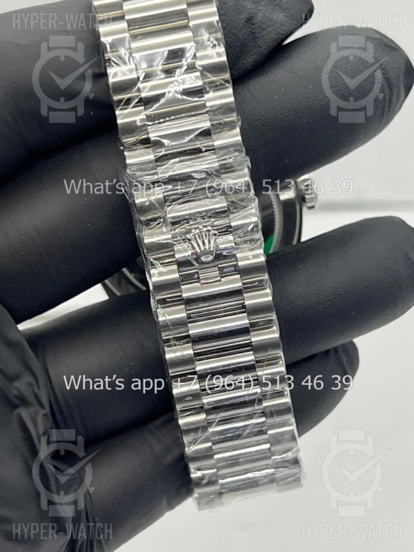 Товар Rolex Day-Date 40mm 228236-0012 Steel Фото 13 - Rolex Day-Date 40mm 228236-0012 Steel