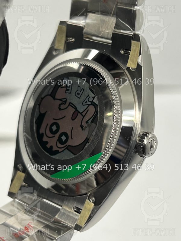 Товар Rolex Day-Date 40mm 228236-0012 Steel Фото 15 - Rolex Day-Date 40mm 228236-0012 Steel