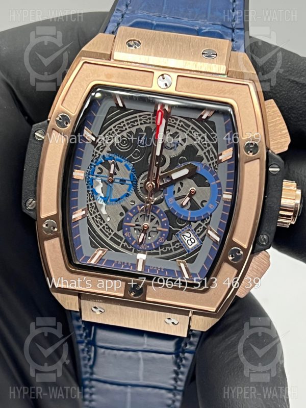 Товар Hublot Spirit of Big Bang 42mm Art 9453 Фото 2 - Hublot Spirit of Big Bang 42mm Art 9453