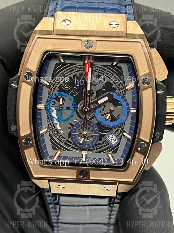 Товар Hublot Spirit of Big Bang 42mm Art 9453 Фото 3 - Hublot Spirit of Big Bang 42mm Art 9453