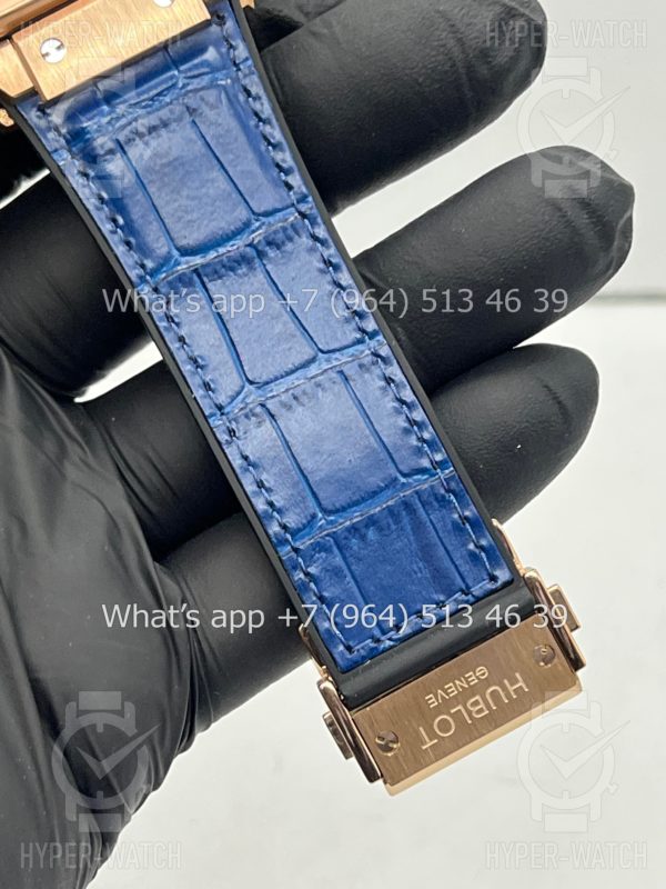 Товар Hublot Spirit of Big Bang 42mm Art 9453 Фото 5 - Hublot Spirit of Big Bang 42mm Art 9453