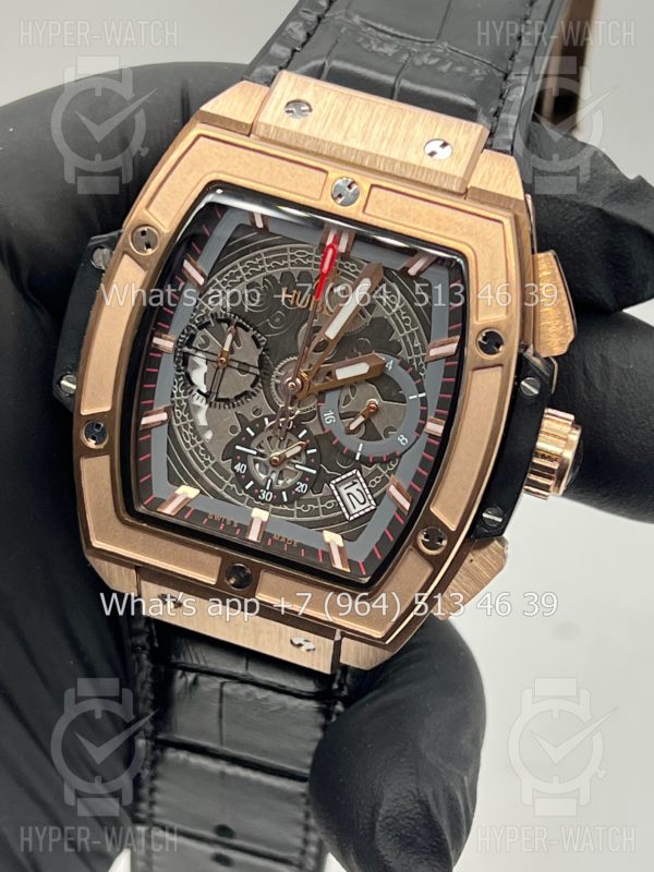 Фото 3 - Hublot Spirit of Big Bang 42mm Art 9454