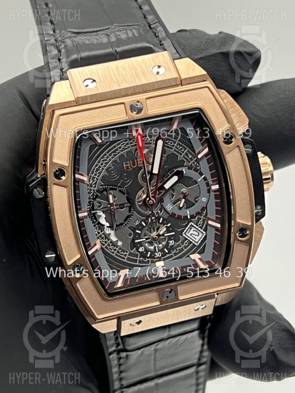 Фото 4 - Hublot Spirit of Big Bang 42mm Art 9454