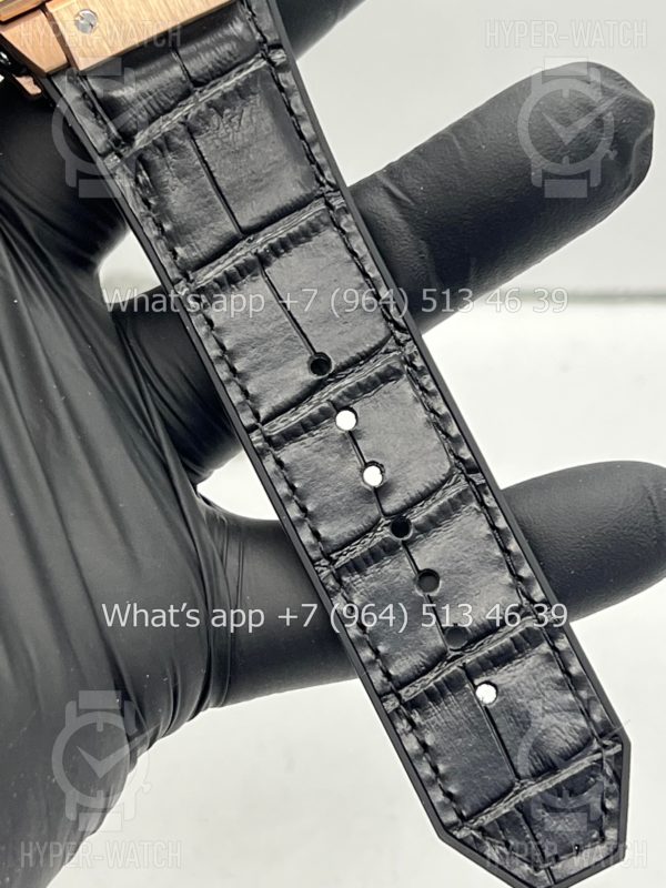 Фото 5 - Hublot Spirit of Big Bang 42mm Art 9454