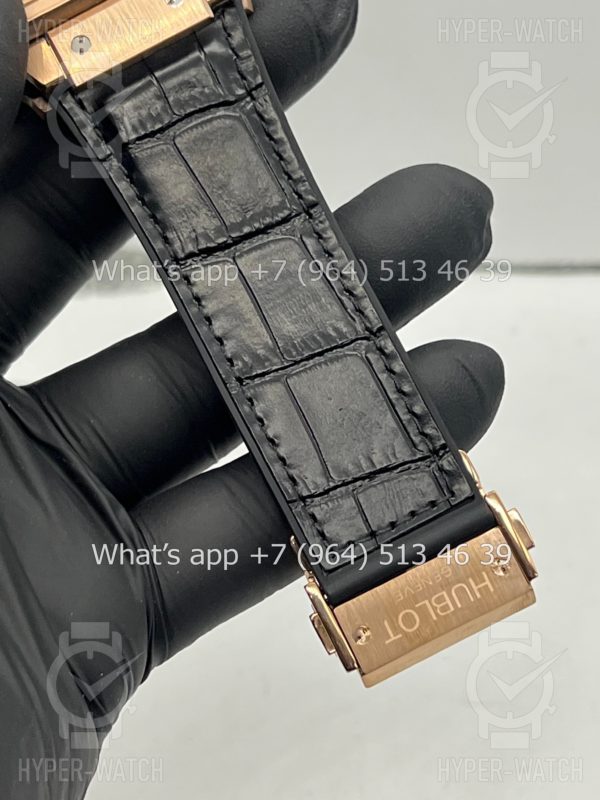 Фото 6 - Hublot Spirit of Big Bang 42mm Art 9454