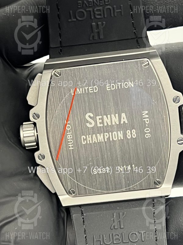 Фото 9 - Hublot Spirit of Big Bang 42mm Art 9455