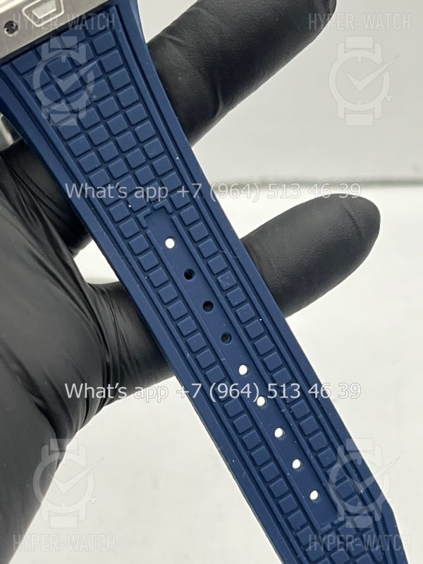 Фото 5 - Hublot Square Bang Unico 42mm Art 9460
