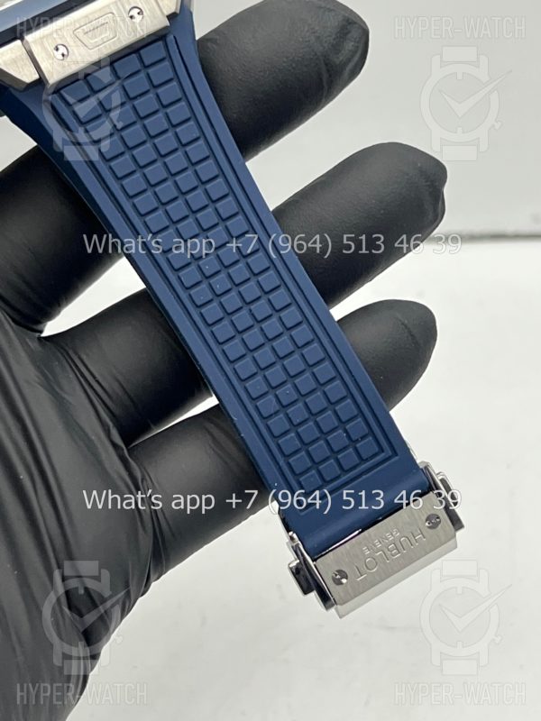 Фото 6 - Hublot Square Bang Unico 42mm Art 9460