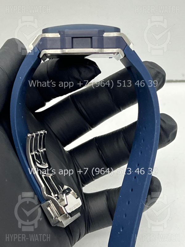 Фото 7 - Hublot Square Bang Unico 42mm Art 9460