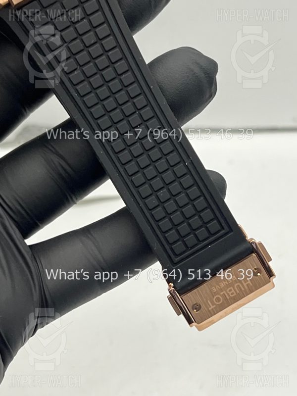 Товар Hublot Square Bang Unico 42mm Art 9461 Фото 7 - Hublot Square Bang Unico 42mm Art 9461