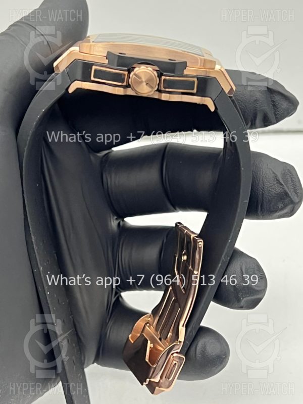 Товар Hublot Square Bang Unico 42mm Art 9461 Фото 9 - Hublot Square Bang Unico 42mm Art 9461