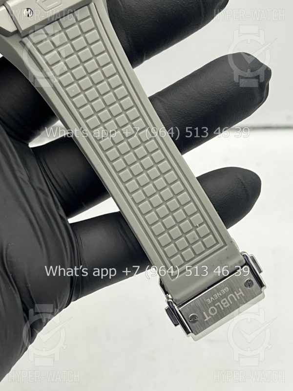 Товар Hublot Square Bang Unico 42mm Art 9463 Фото 6 - Hublot Square Bang Unico 42mm Art 9463