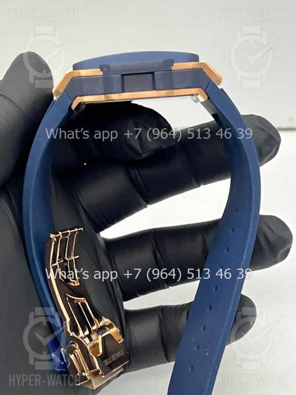 Товар Hublot Square Bang Unico 42mm Art 9456 Фото 8 - Hublot Square Bang Unico 42mm Art 9456