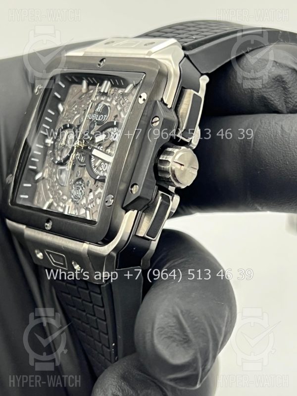 Товар Hublot Square Bang Unico 42mm Art 9457 Фото 4 - Hublot Square Bang Unico 42mm Art 9457