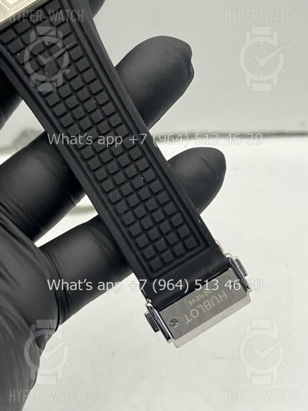 Товар Hublot Square Bang Unico 42mm Art 9457 Фото 8 - Hublot Square Bang Unico 42mm Art 9457
