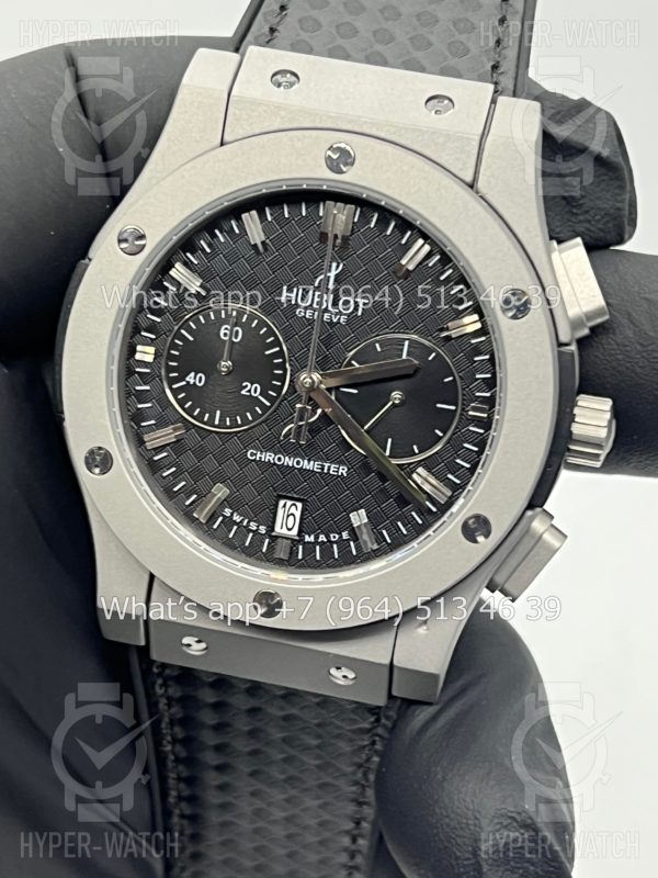 Товар Hublot Classic Fusion Chronograph 45mm Art 9441 Фото 2 - Hublot Classic Fusion Chronograph 45mm Art 9441
