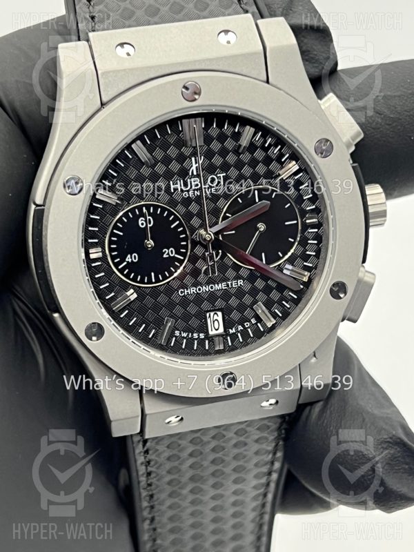 Товар Hublot Classic Fusion Chronograph 45mm Art 9441 Фото 3 - Hublot Classic Fusion Chronograph 45mm Art 9441