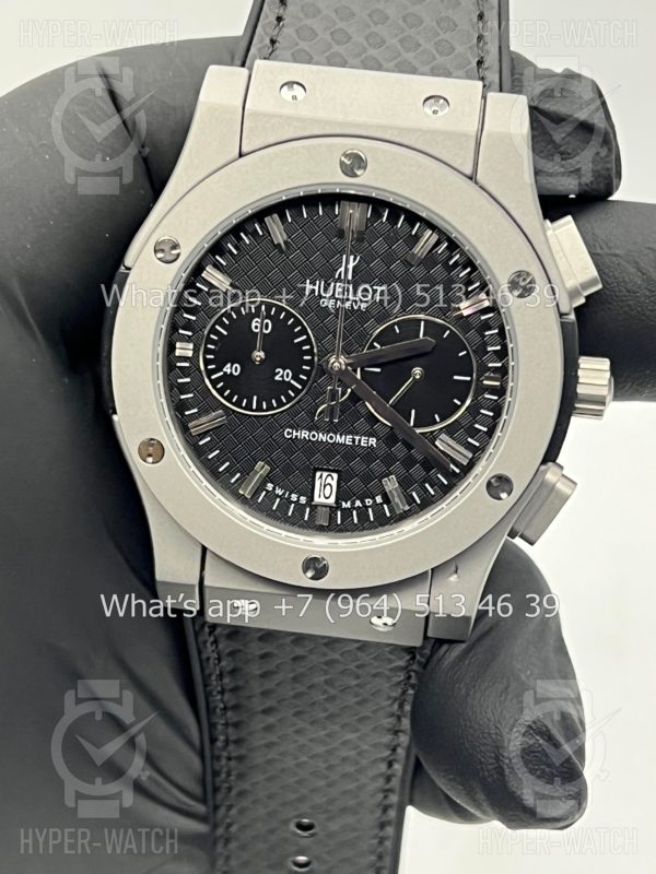 Товар Hublot Classic Fusion Chronograph 45mm Art 9441 Фото 4 - Hublot Classic Fusion Chronograph 45mm Art 9441