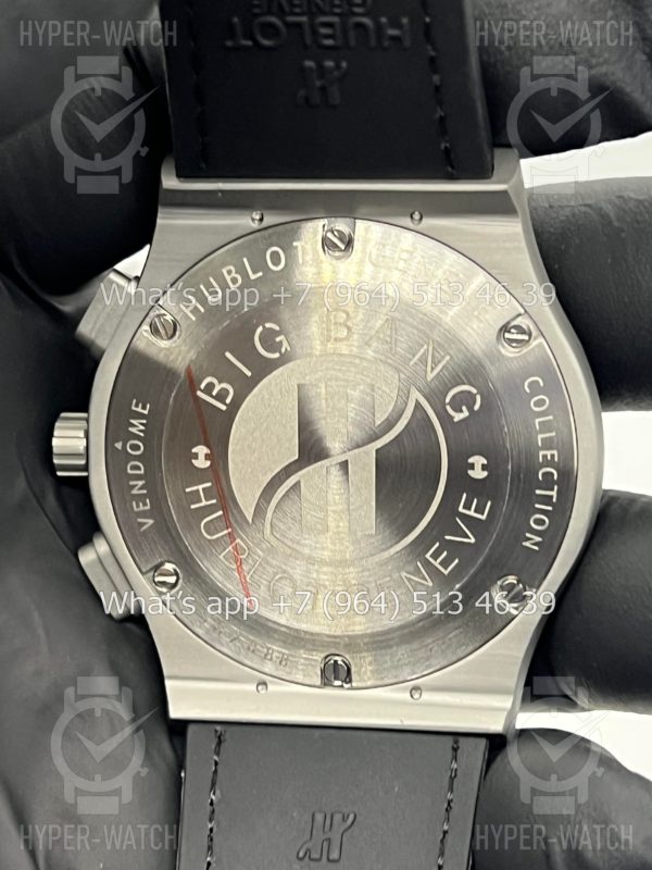 Товар Hublot Classic Fusion Chronograph 45mm Art 9441 Фото 9 - Hublot Classic Fusion Chronograph 45mm Art 9441