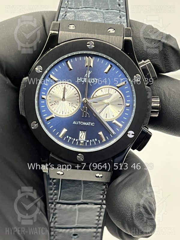 Товар Hublot Classic Fusion Chronograph 45mm Art 9442 Фото 3 - Hublot Classic Fusion Chronograph 45mm Art 9442