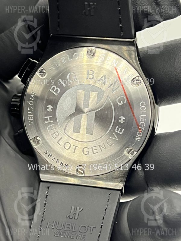 Товар Hublot Classic Fusion Chronograph 45mm Art 9442 Фото 10 - Hublot Classic Fusion Chronograph 45mm Art 9442