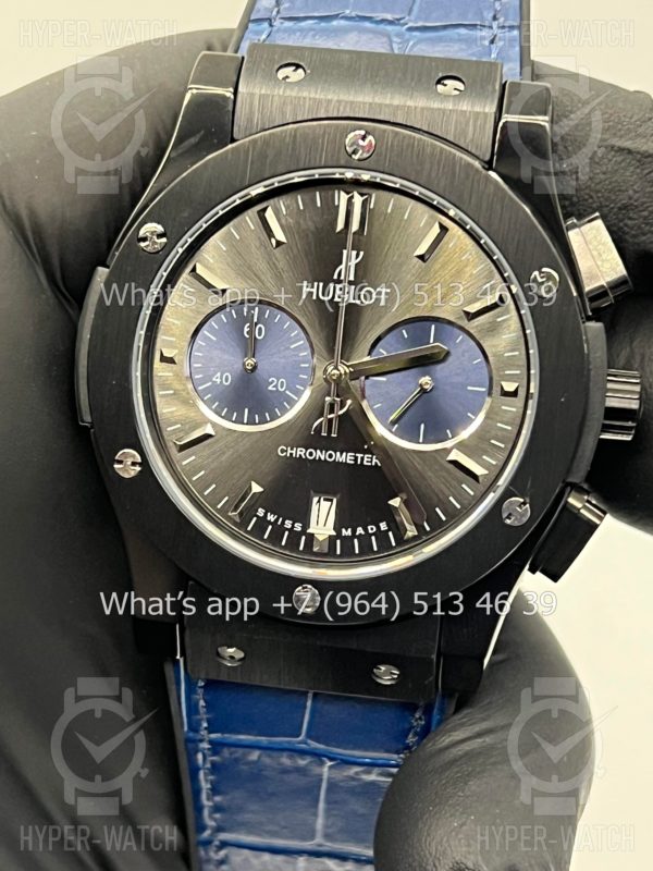 Товар Hublot Classic Fusion Chronograph 45mm Art 9443 Фото 2 - Hublot Classic Fusion Chronograph 45mm Art 9443