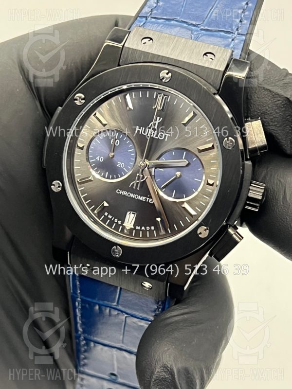Товар Hublot Classic Fusion Chronograph 45mm Art 9443 Фото 3 - Hublot Classic Fusion Chronograph 45mm Art 9443