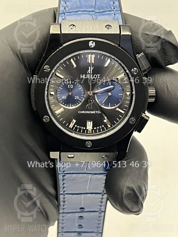 Товар Hublot Classic Fusion Chronograph 45mm Art 9443 Фото 5 - Hublot Classic Fusion Chronograph 45mm Art 9443