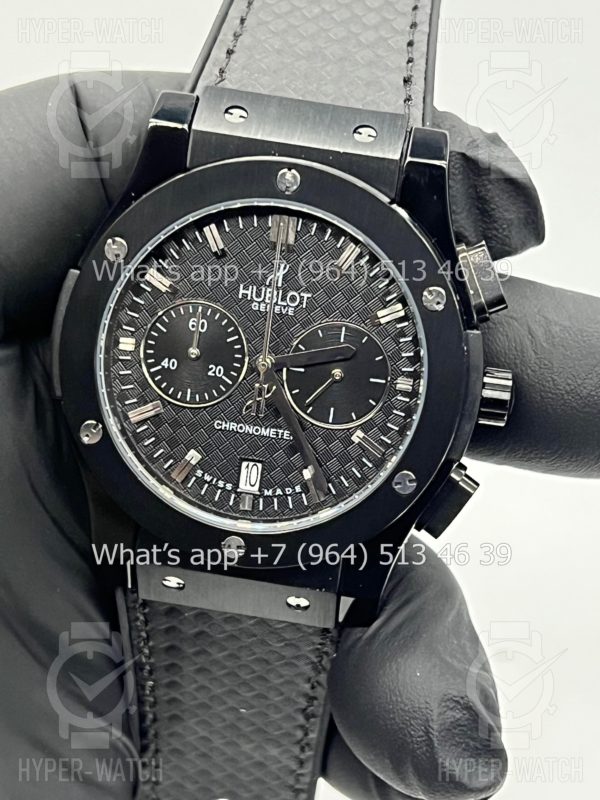 Фото 2 - Hublot Classic Fusion Chronograph 45mm Art 9449