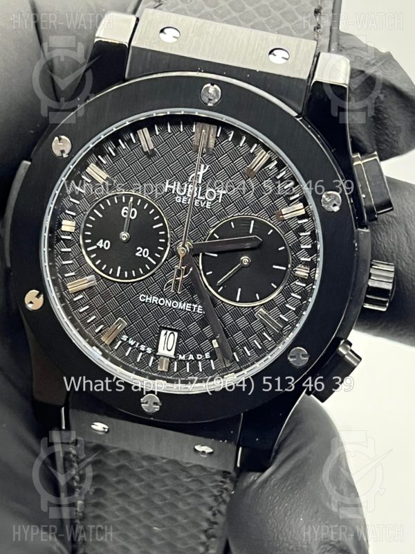 Фото 3 - Hublot Classic Fusion Chronograph 45mm Art 9449