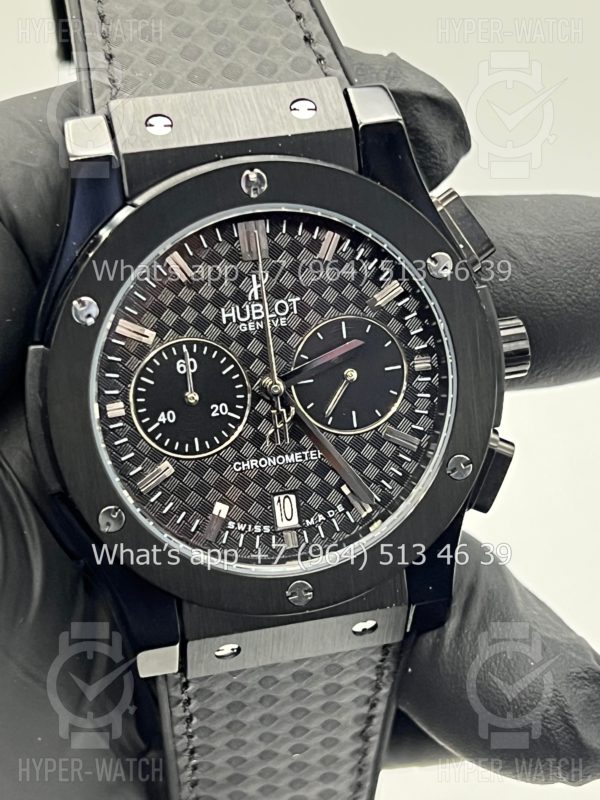 Фото 4 - Hublot Classic Fusion Chronograph 45mm Art 9449
