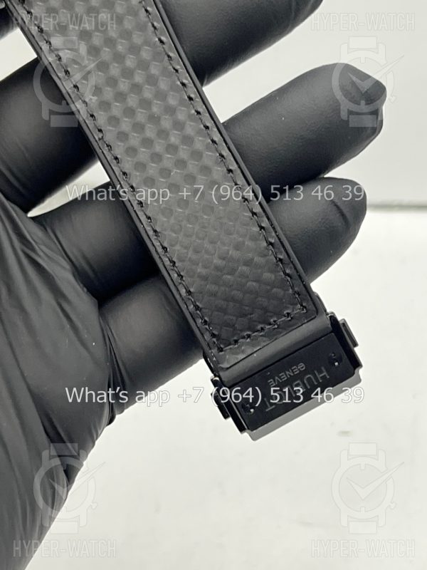 Фото 6 - Hublot Classic Fusion Chronograph 45mm Art 9449