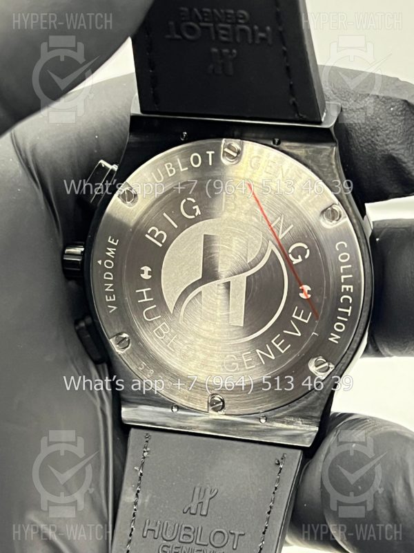 Фото 9 - Hublot Classic Fusion Chronograph 45mm Art 9449