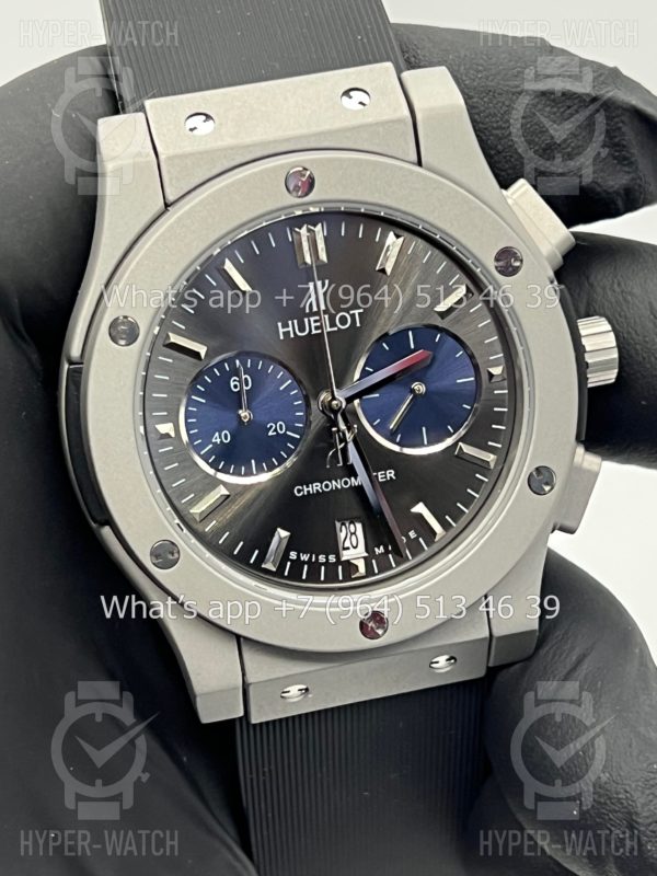 Товар Hublot Classic Fusion Chronograph 45mm Art 9444 Фото 4 - Hublot Classic Fusion Chronograph 45mm Art 9444