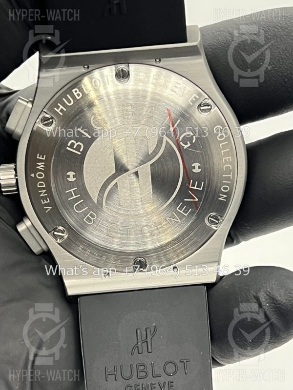 Товар Hublot Classic Fusion Chronograph 45mm Art 9444 Фото 11 - Hublot Classic Fusion Chronograph 45mm Art 9444