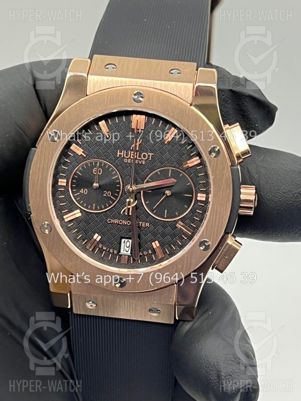 Товар Hublot Classic Fusion Chronograph 45mm Art 9445 Фото 2 - Hublot Classic Fusion Chronograph 45mm Art 9445