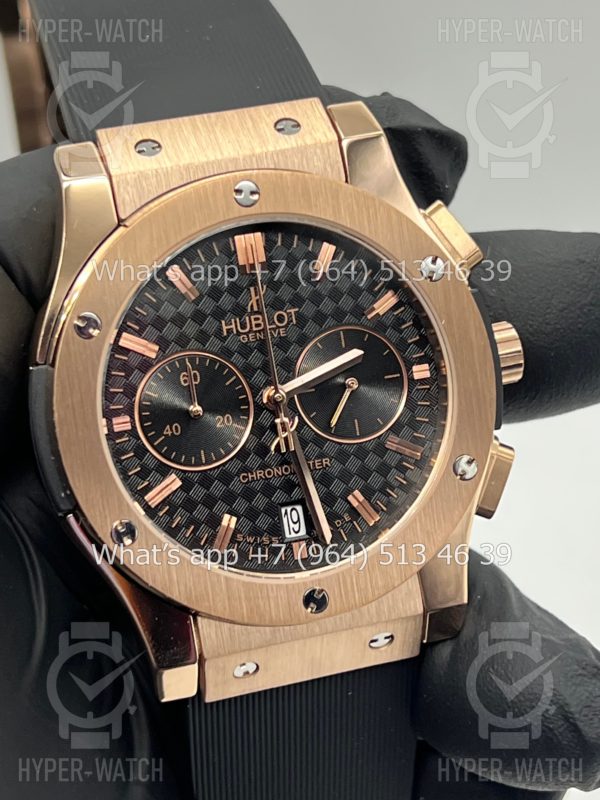 Товар Hublot Classic Fusion Chronograph 45mm Art 9445 Фото 3 - Hublot Classic Fusion Chronograph 45mm Art 9445