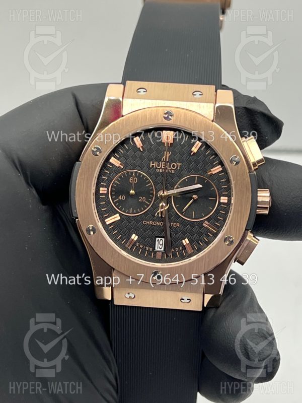 Товар Hublot Classic Fusion Chronograph 45mm Art 9445 Фото 4 - Hublot Classic Fusion Chronograph 45mm Art 9445