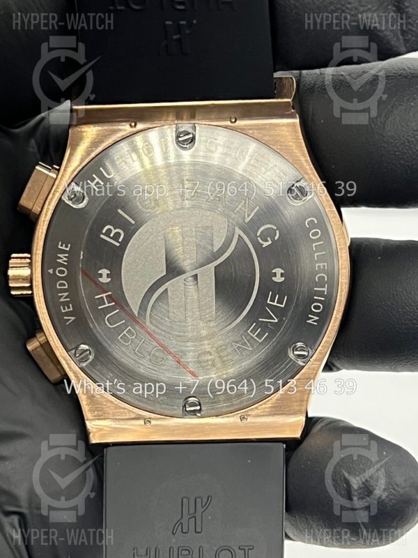 Товар Hublot Classic Fusion Chronograph 45mm Art 9445 Фото 9 - Hublot Classic Fusion Chronograph 45mm Art 9445