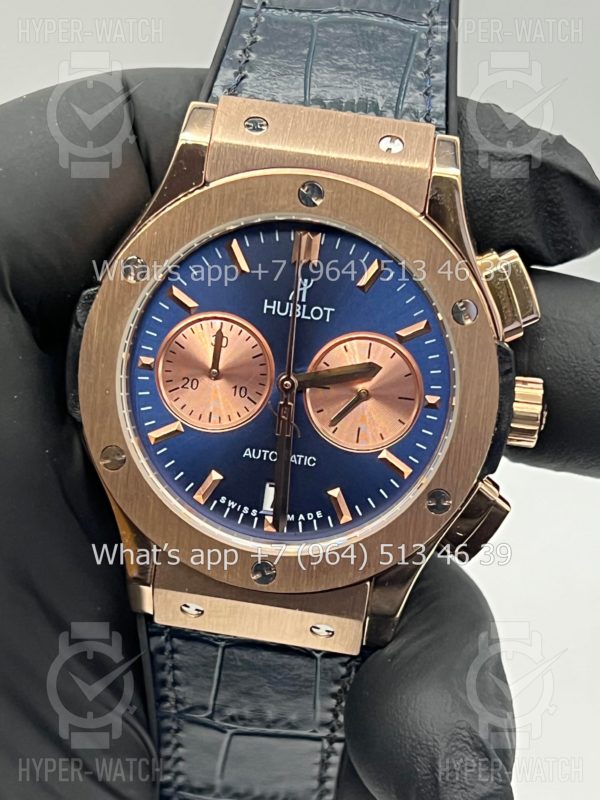 Товар Hublot Classic Fusion Chronograph 45mm Art 9446 Фото 2 - Hublot Classic Fusion Chronograph 45mm Art 9446