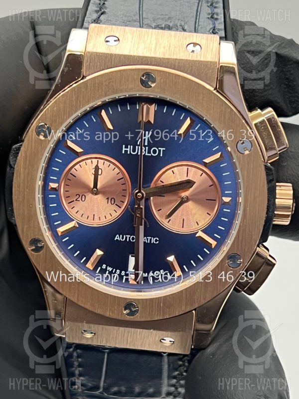 Товар Hublot Classic Fusion Chronograph 45mm Art 9446 Фото 3 - Hublot Classic Fusion Chronograph 45mm Art 9446