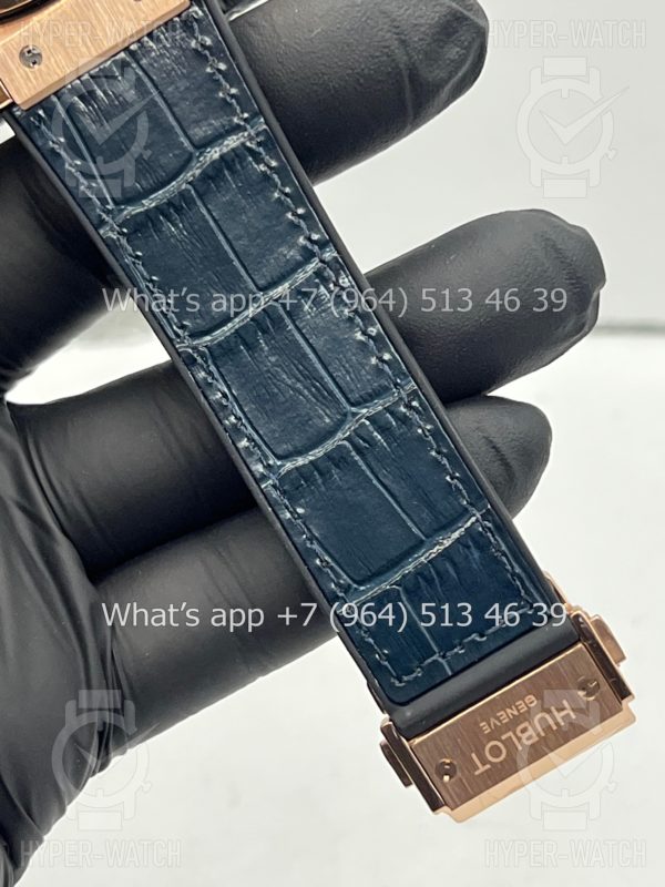 Товар Hublot Classic Fusion Chronograph 45mm Art 9446 Фото 5 - Hublot Classic Fusion Chronograph 45mm Art 9446