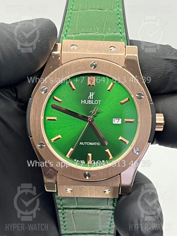 Товар Hublot Classic Fusion 42mm Art 9450 Фото 2 - Hublot Classic Fusion 42mm Art 9450