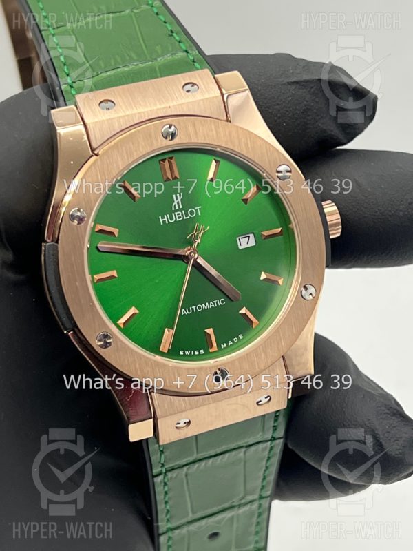 Товар Hublot Classic Fusion 42mm Art 9450 Фото 4 - Hublot Classic Fusion 42mm Art 9450