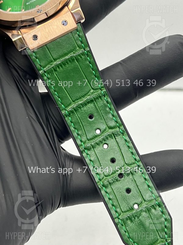 Товар Hublot Classic Fusion 42mm Art 9450 Фото 5 - Hublot Classic Fusion 42mm Art 9450