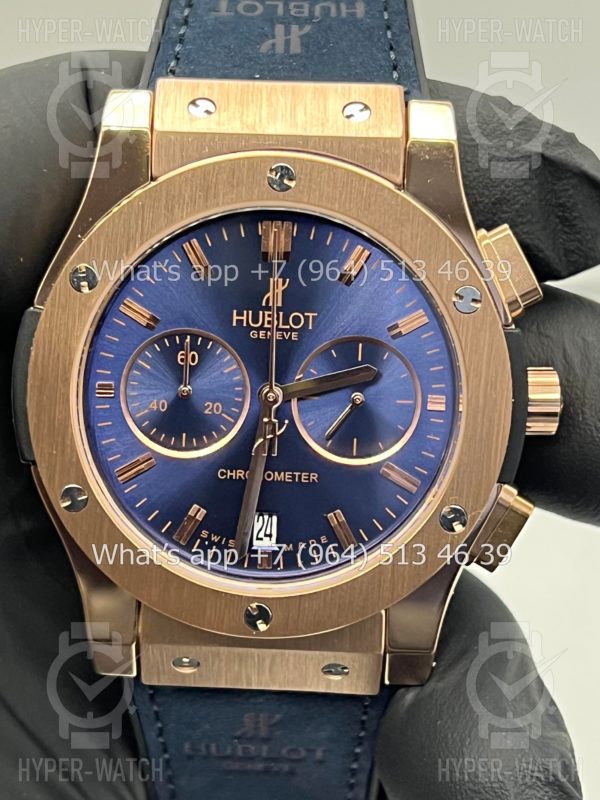 Товар Hublot Classic Fusion Chronograph 45mm Art 9447 Фото 2 - Hublot Classic Fusion Chronograph 45mm Art 9447