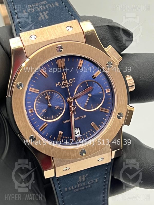 Товар Hublot Classic Fusion Chronograph 45mm Art 9447 Фото 4 - Hublot Classic Fusion Chronograph 45mm Art 9447