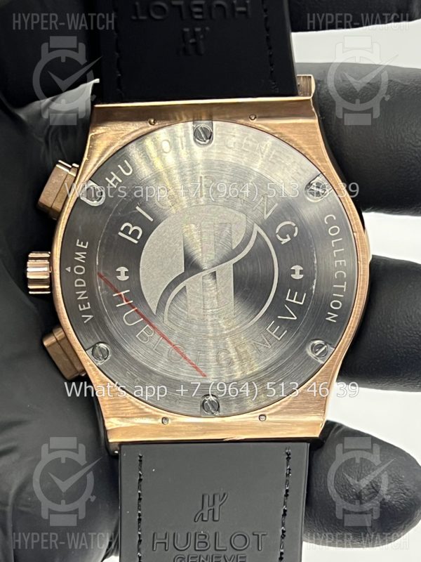 Товар Hublot Classic Fusion Chronograph 45mm Art 9447 Фото 9 - Hublot Classic Fusion Chronograph 45mm Art 9447