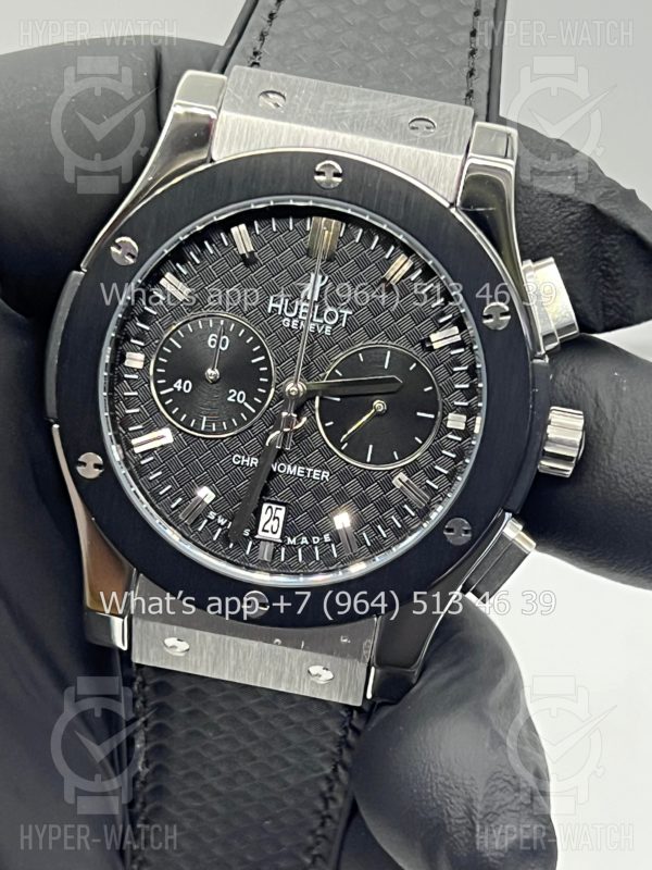 Товар Hublot Classic Fusion Chronograph 45mm Art 9448 Фото 2 - Hublot Classic Fusion Chronograph 45mm Art 9448