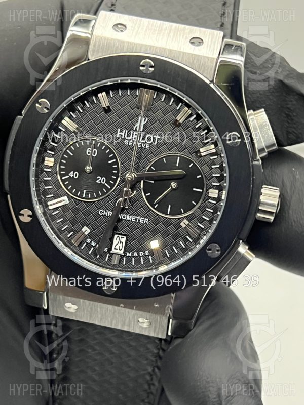 Товар Hublot Classic Fusion Chronograph 45mm Art 9448 Фото 3 - Hublot Classic Fusion Chronograph 45mm Art 9448